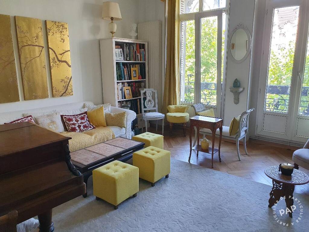 Room Rue de l'Ardèche in Strasbourg
