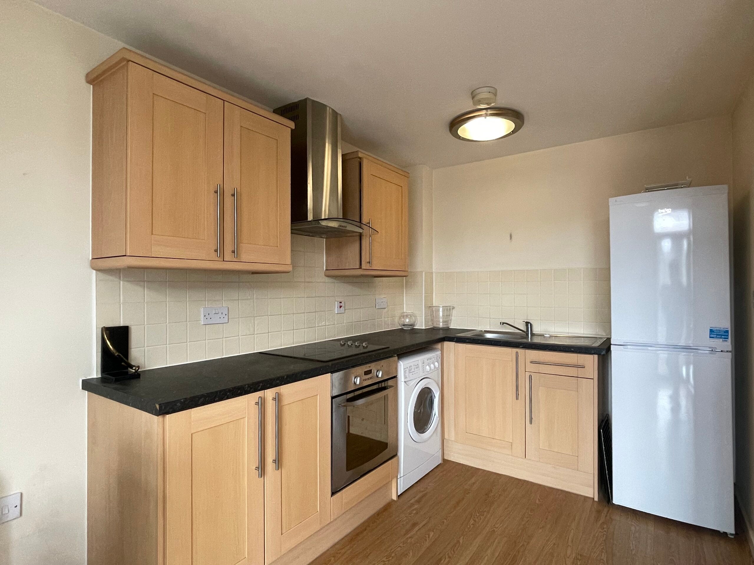 Flat Bailey Street in Sheffield