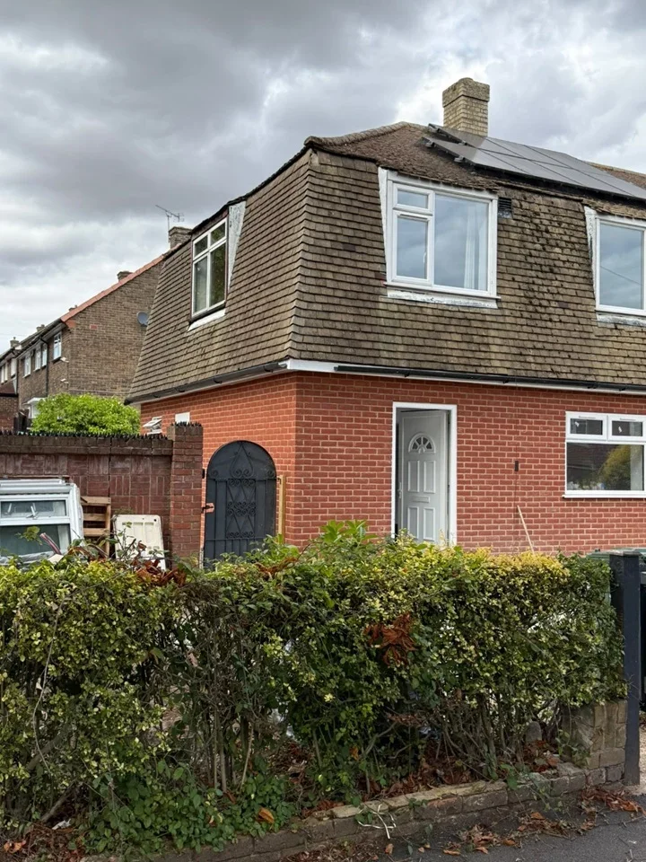 House North Hill Green in Greater London