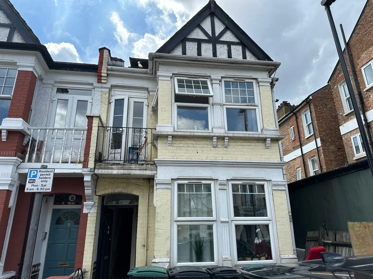 Flat St. Margaret's Avenue in Greater London