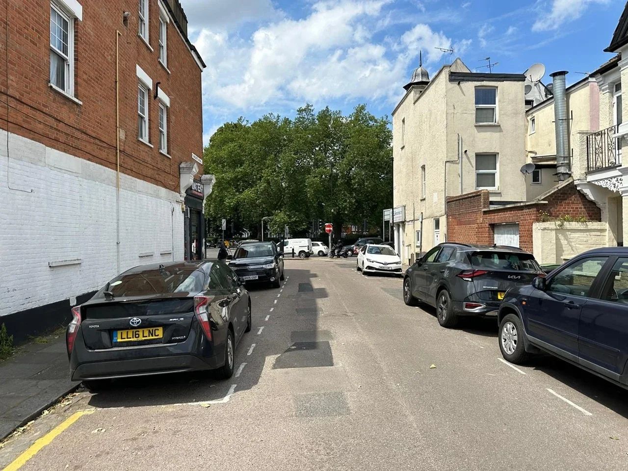 Flat St. Margaret's Avenue in Greater London