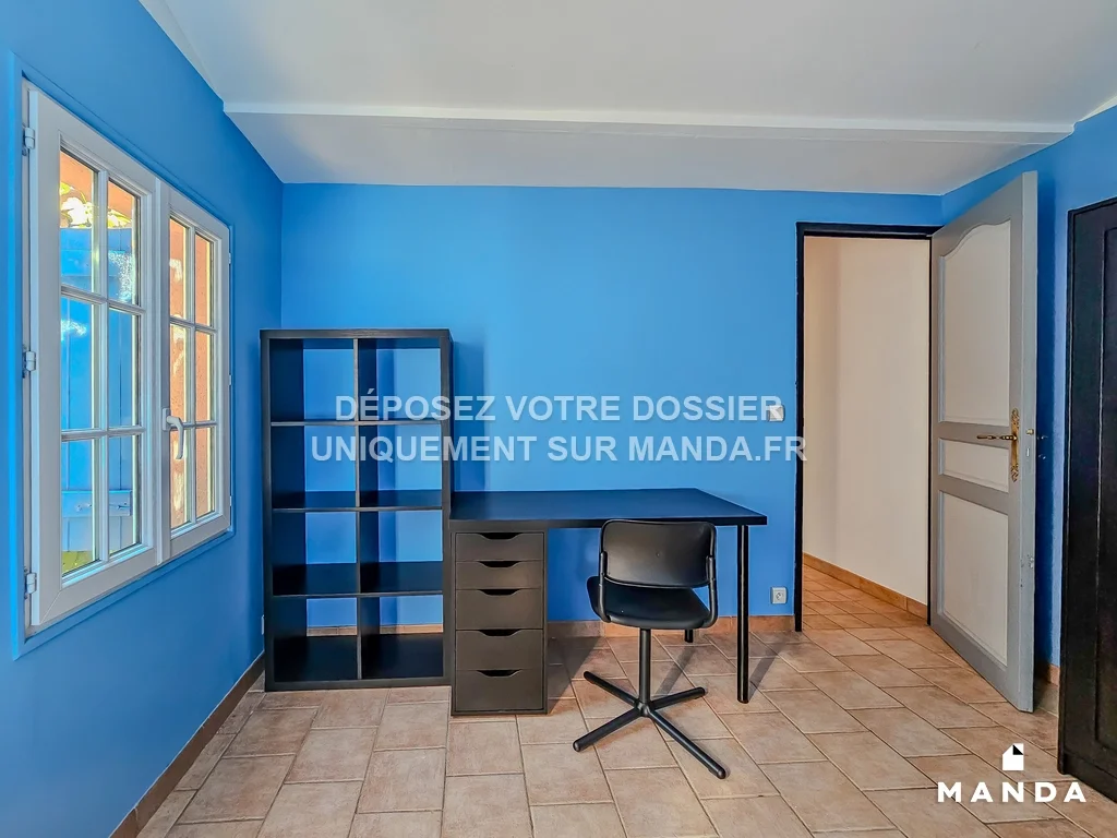 Appartement Rue Géo Chavez à Châtillon