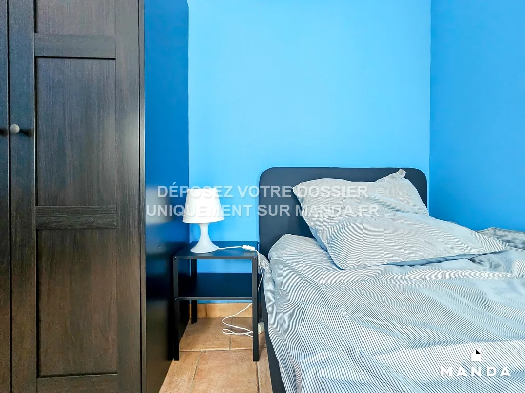Appartement Rue Géo Chavez à Châtillon