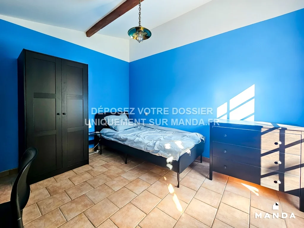Appartement Rue Géo Chavez à Châtillon