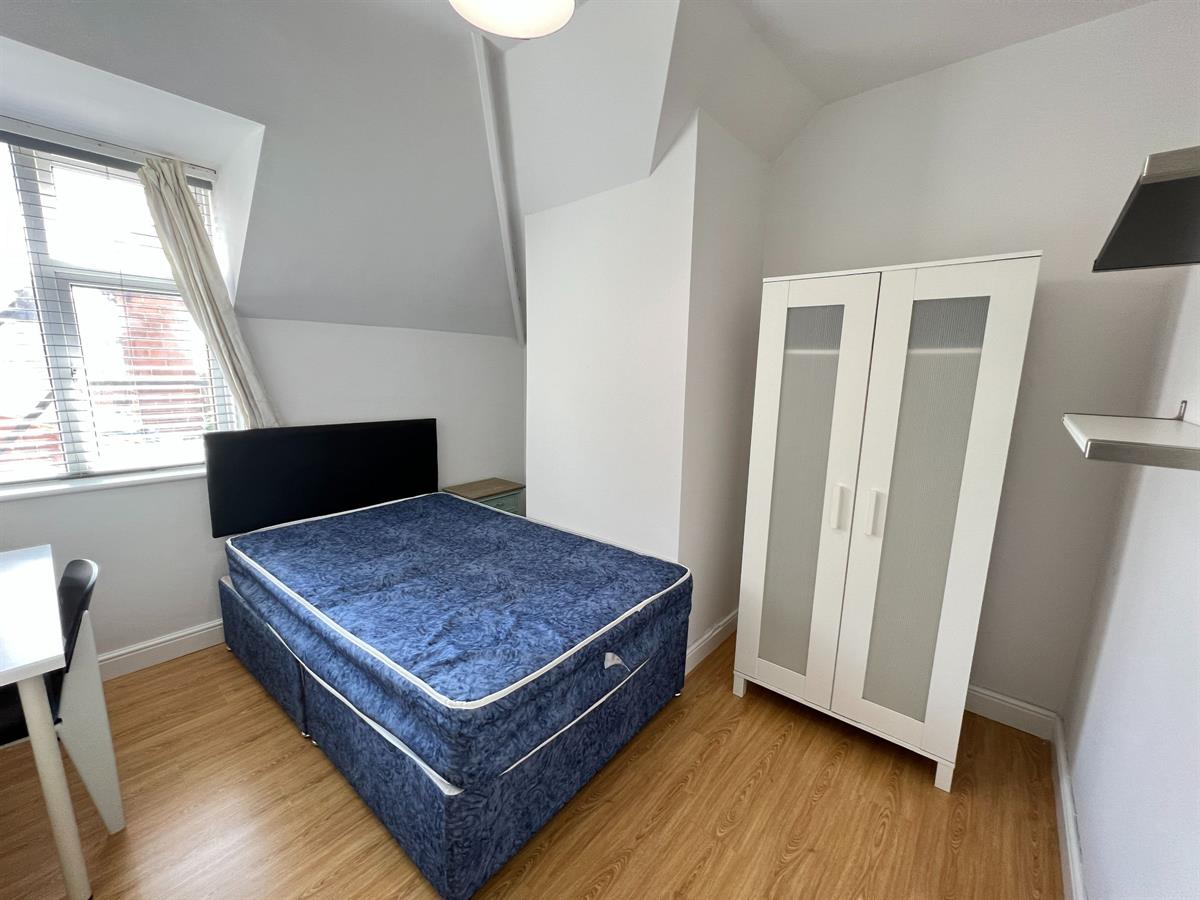Flat Melton Road in Nottingham