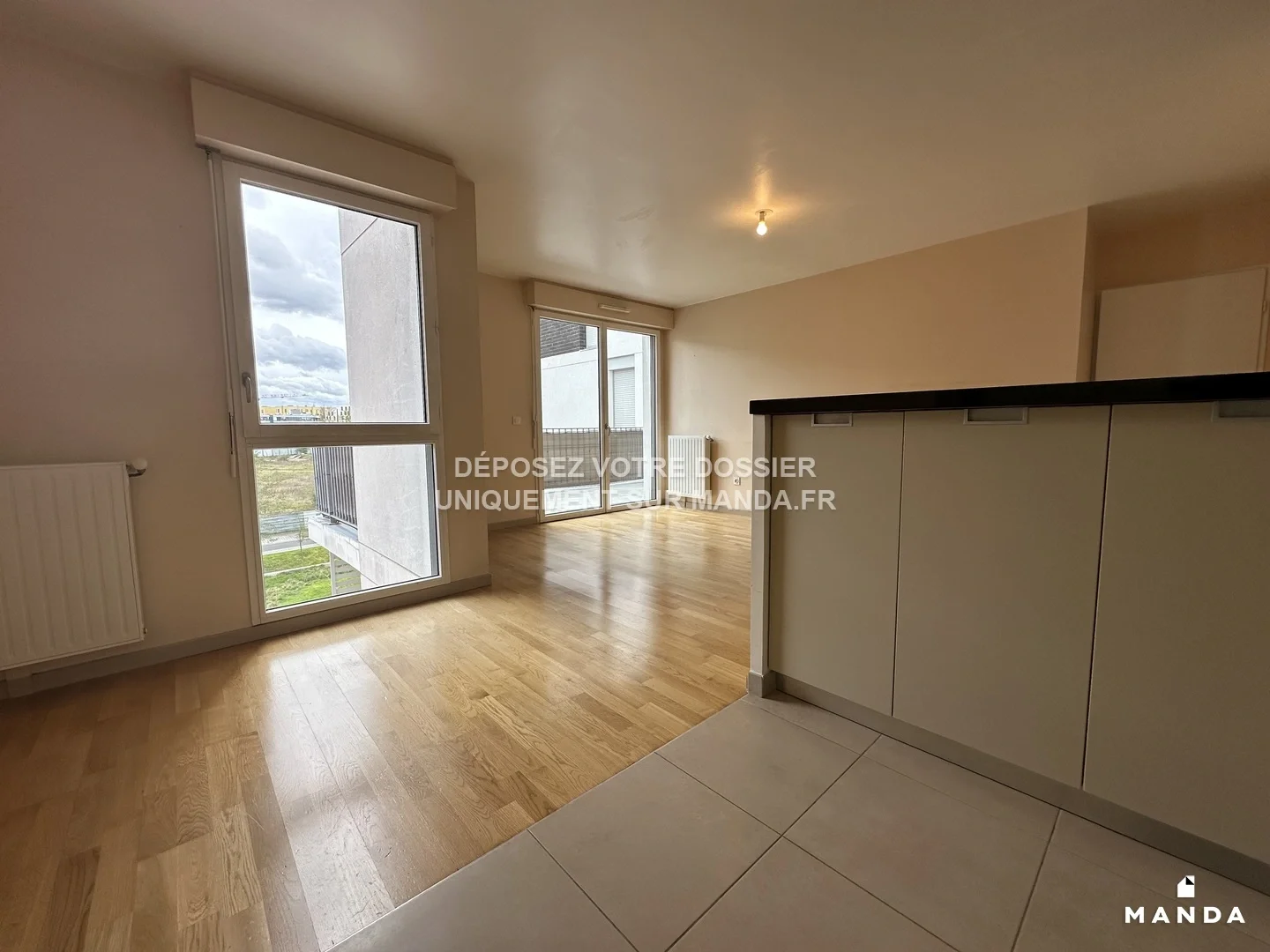 Appartement Rue Robert Schuman à Massy