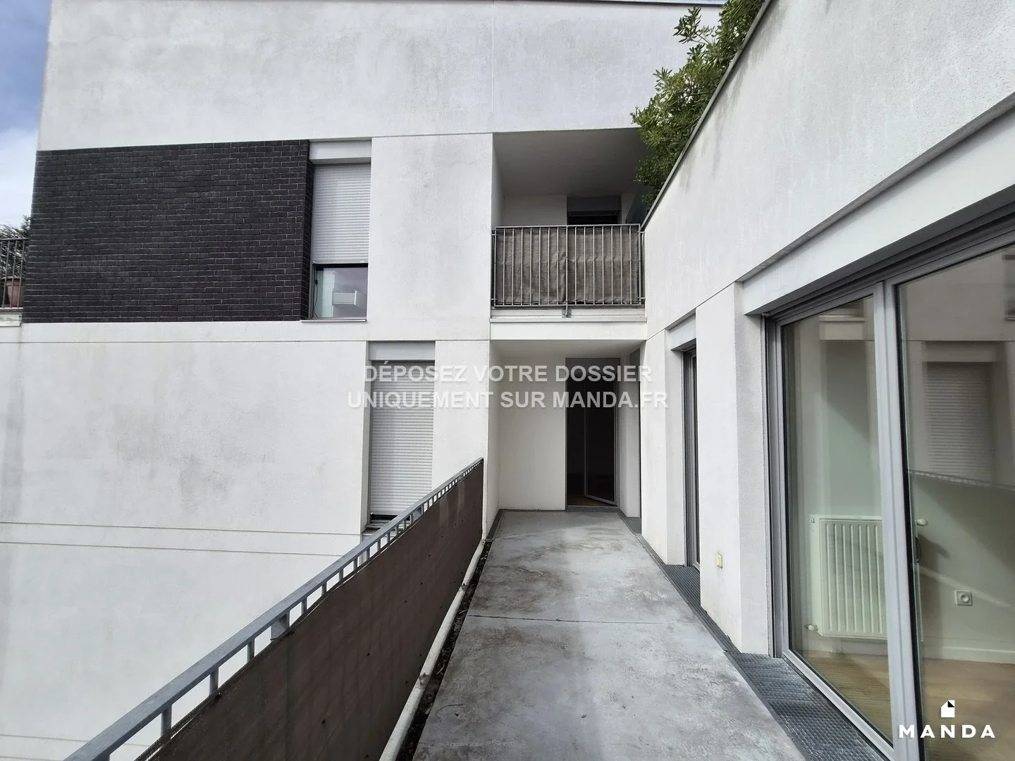 Appartement Rue Robert Schuman à Massy