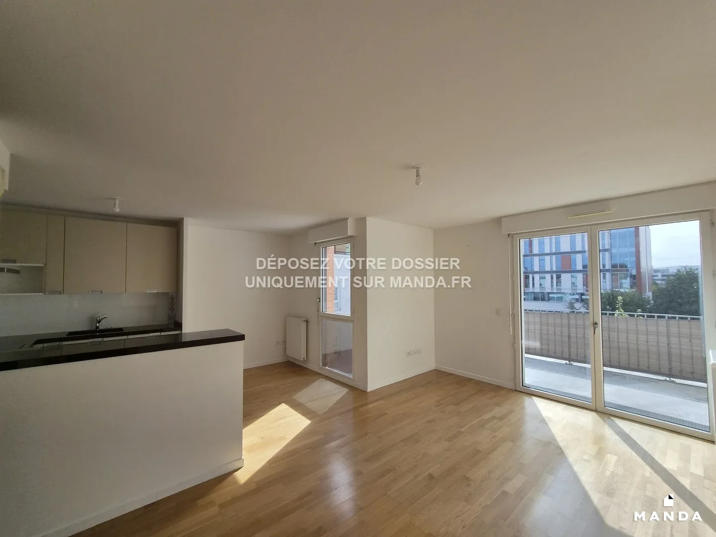 Appartement Rue Robert Schuman à Massy
