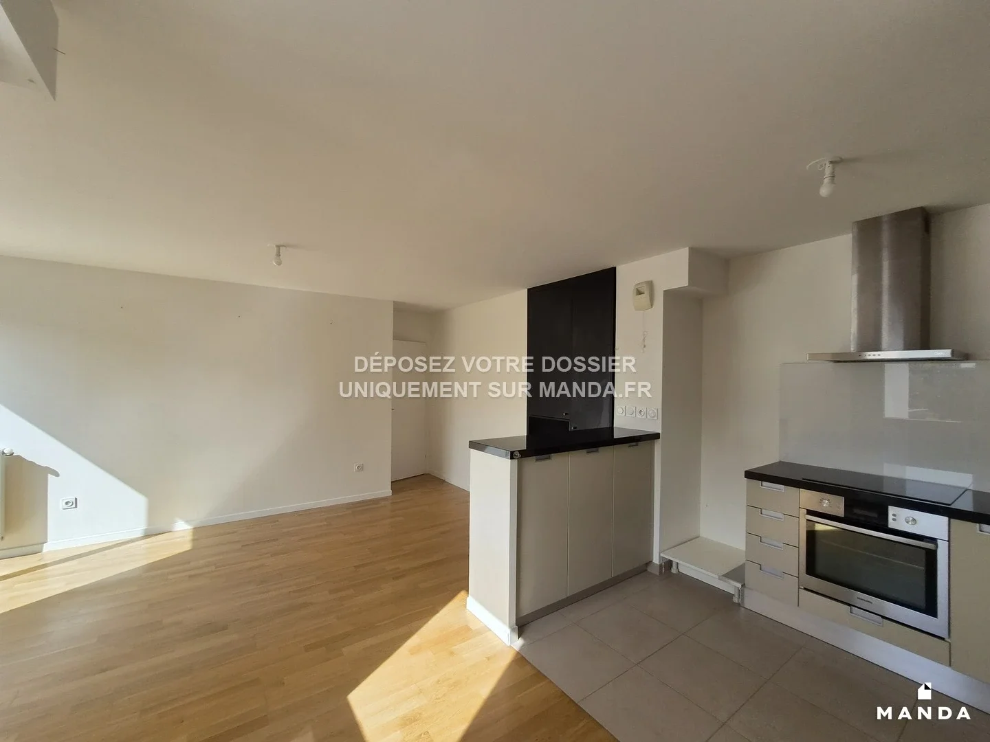 Appartement Rue Robert Schuman à Massy
