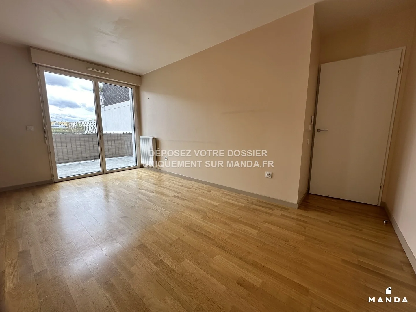 Appartement Rue Robert Schuman à Massy