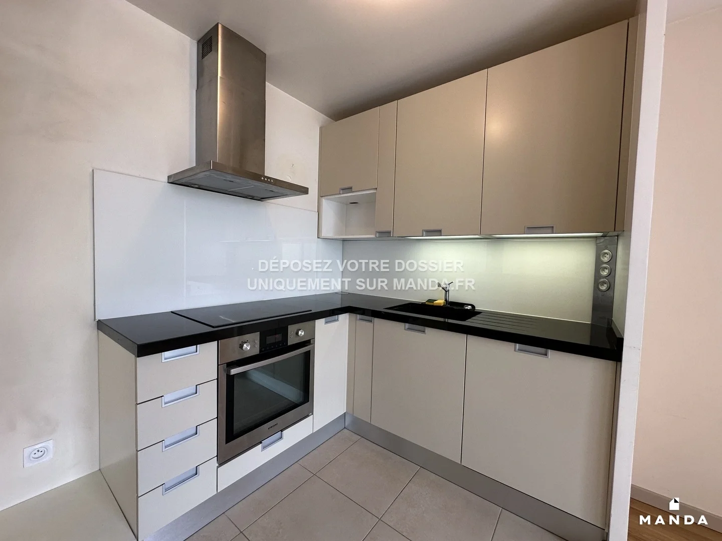 Appartement Rue Robert Schuman à Massy