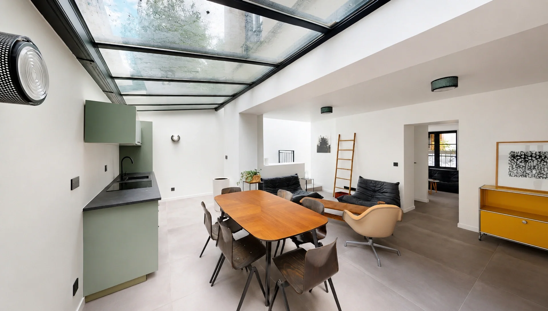 Appartement Avenue du Général Leclerc à Boulogne-Billancourt