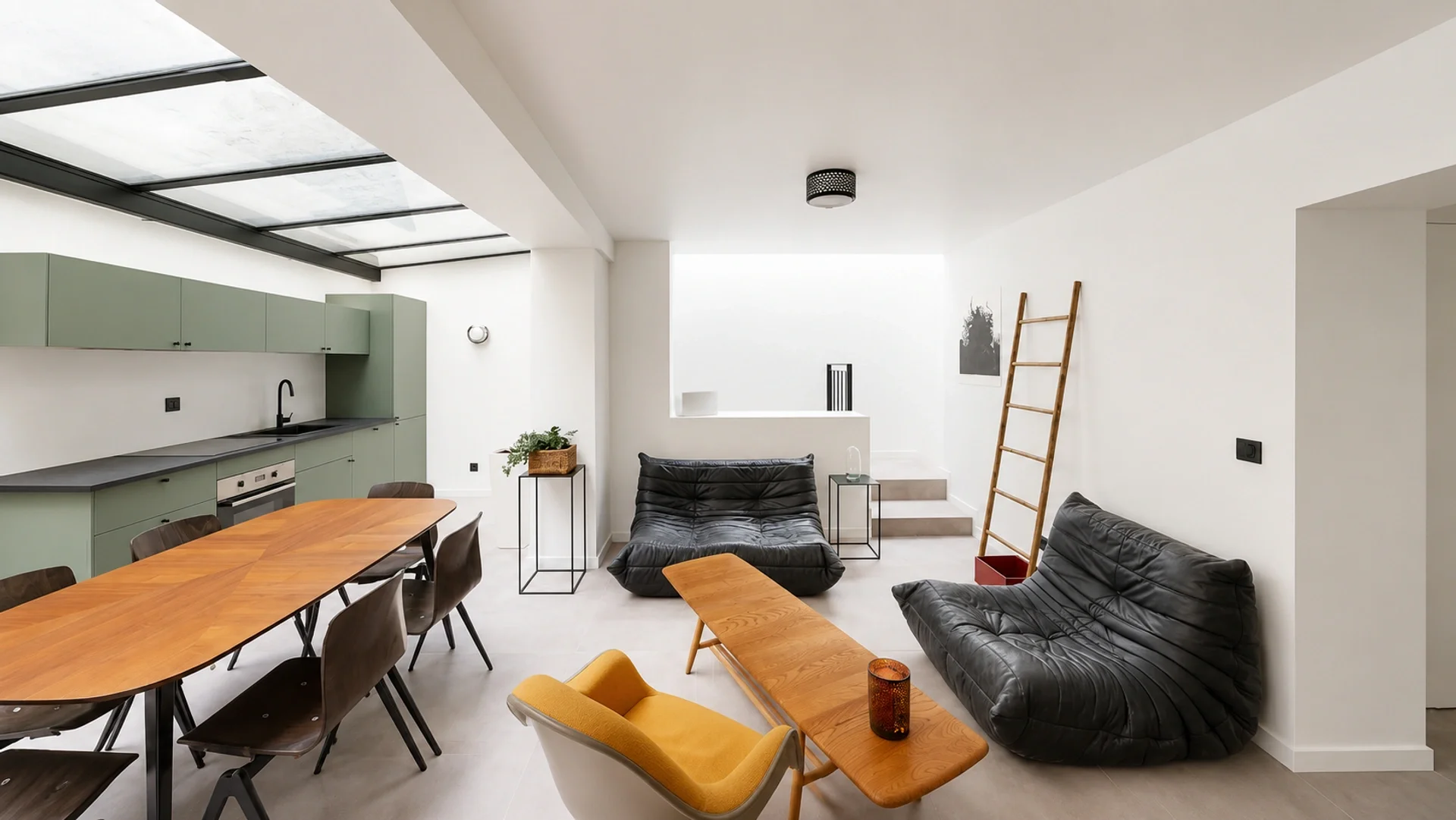 Appartement Avenue du Général Leclerc à Boulogne-Billancourt