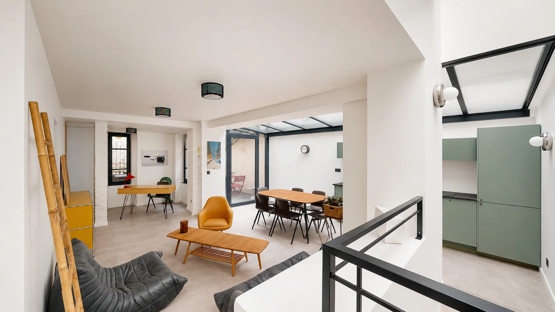 Appartement Avenue du Général Leclerc à Boulogne-Billancourt