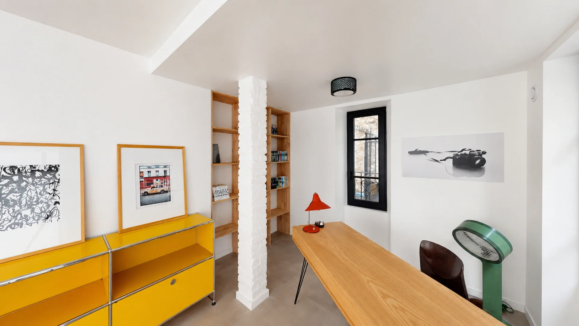 Appartement Avenue du Général Leclerc à Boulogne-Billancourt