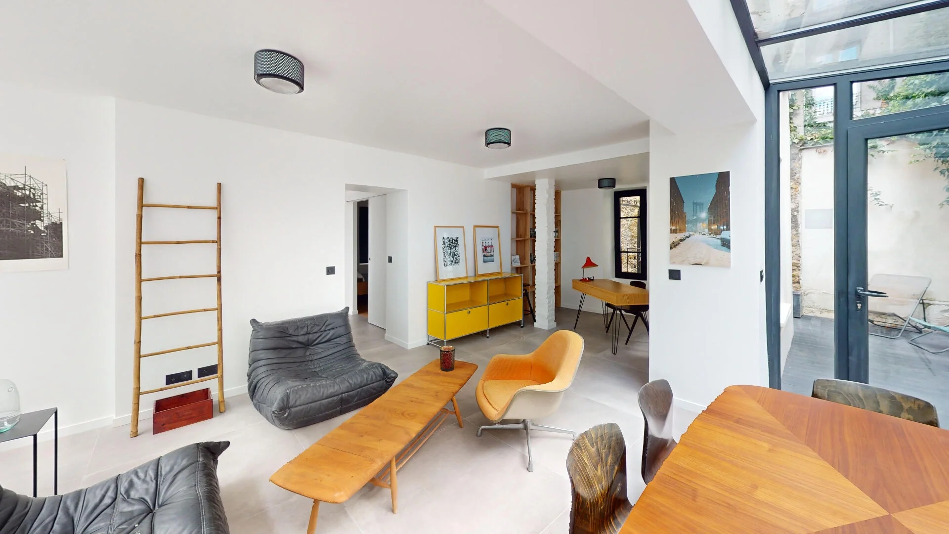 Appartement Avenue du Général Leclerc à Boulogne-Billancourt