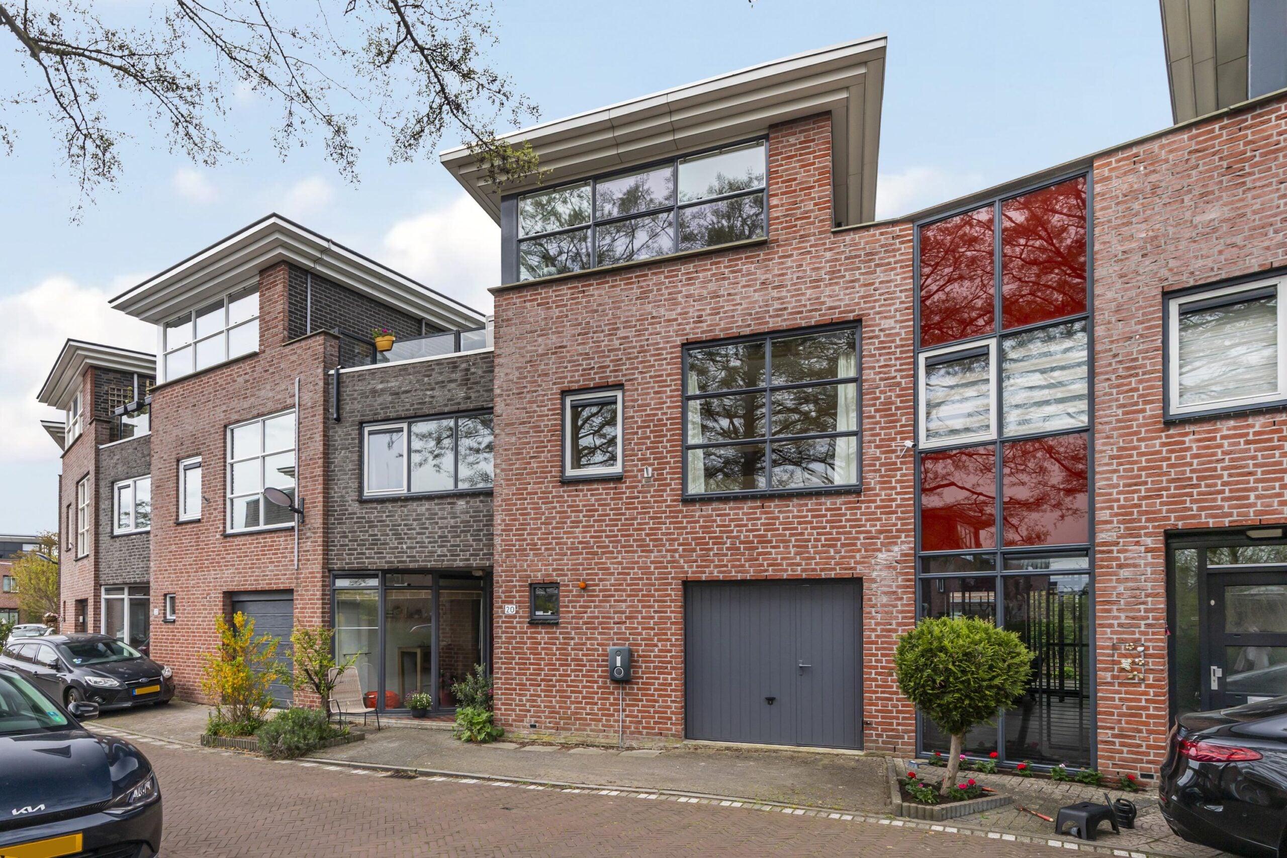 Huis Rieteiland 20 in Rijswijk