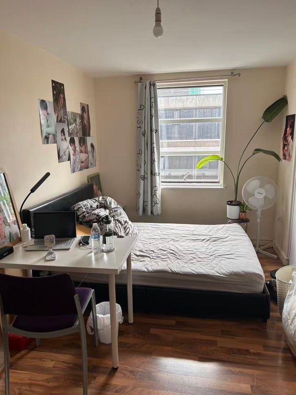 Room Lower Ormond Street in Manchester