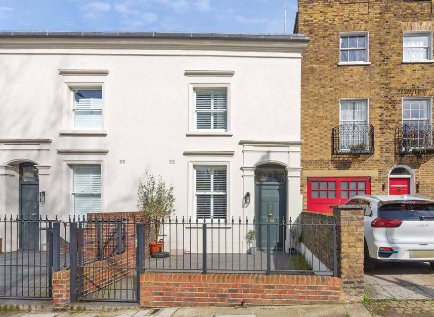 Flat North Hill in Greater London
