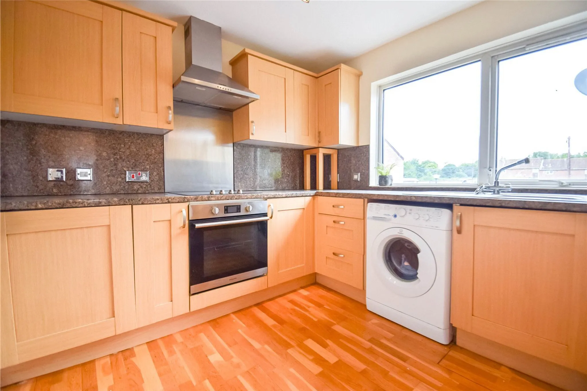 Flat North View Place in Marlborough