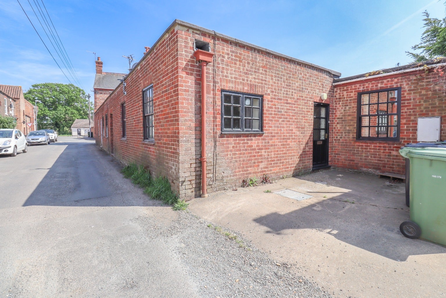 Flat Chapel Road in King's Lynn and West Norfolk