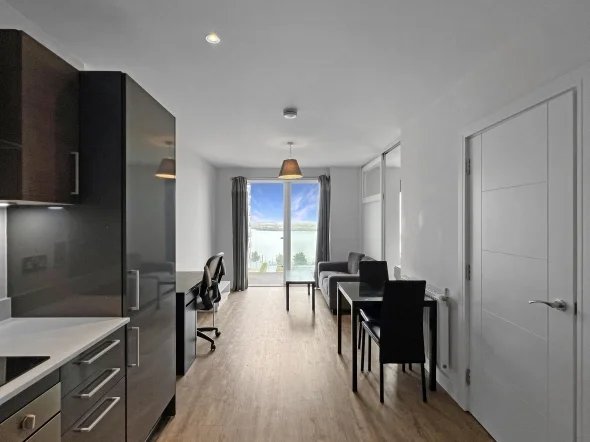 Flat Pegasus Way in Gillingham