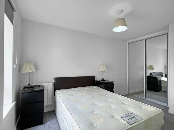 Flat Pegasus Way in Gillingham
