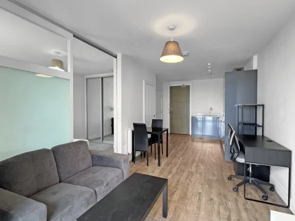 Flat Pegasus Way in Gillingham
