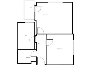 Wohnung Gelbhofstraße in München