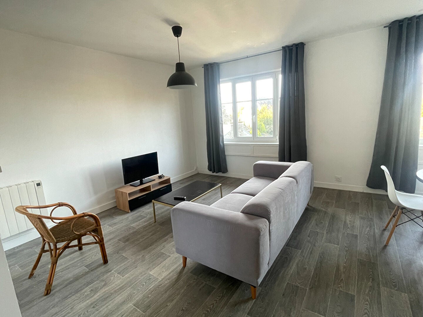 Flat Rue Saint-François in Saint-Brieuc