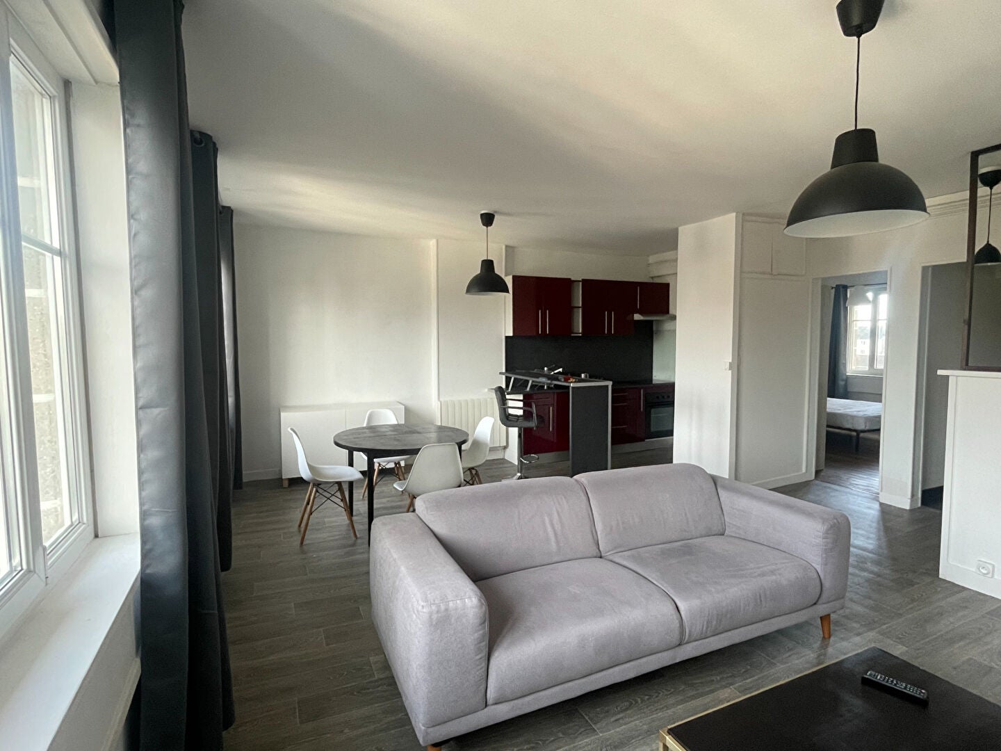 Flat Rue Saint-François in Saint-Brieuc