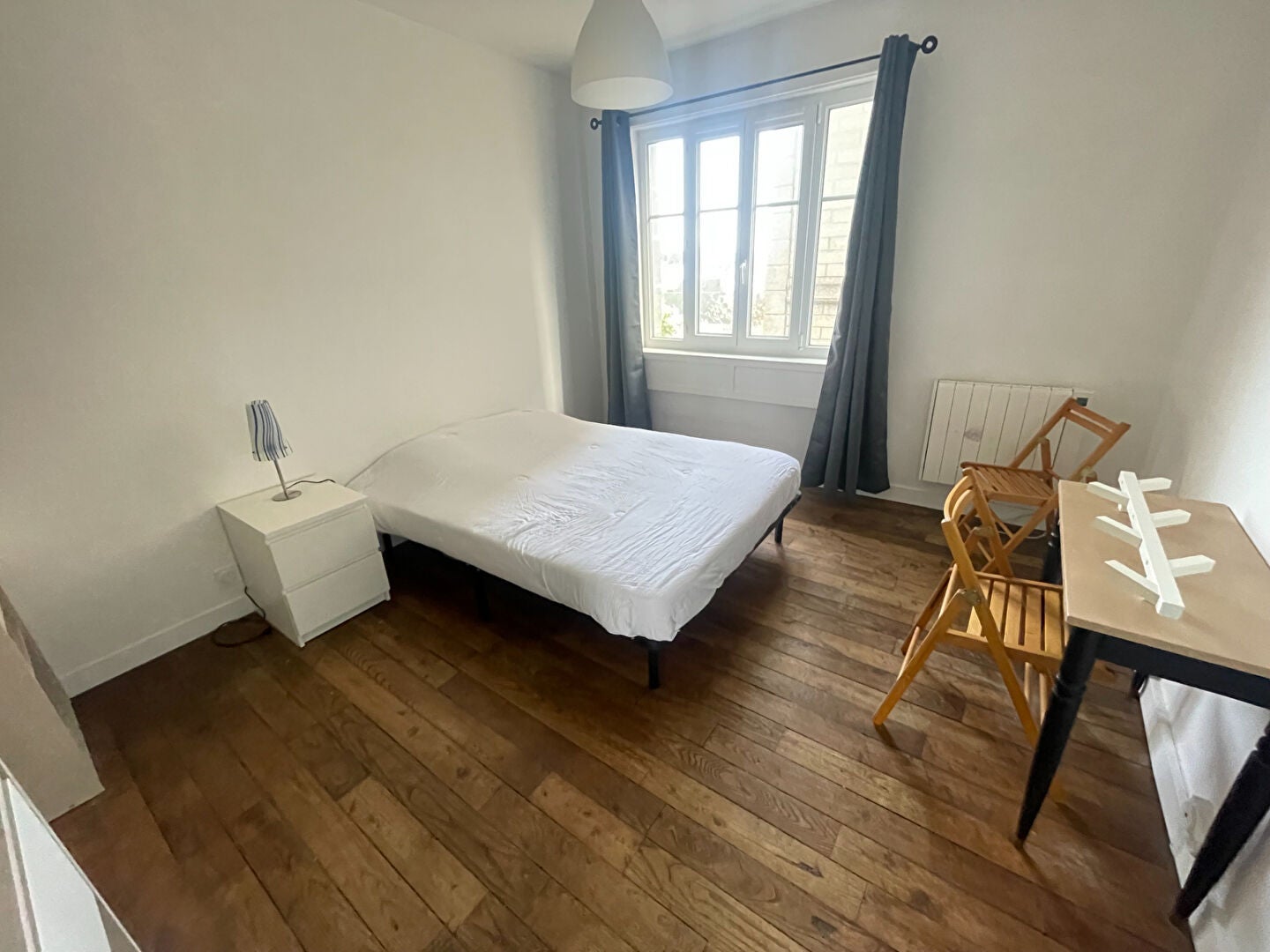 Flat Rue Saint-François in Saint-Brieuc