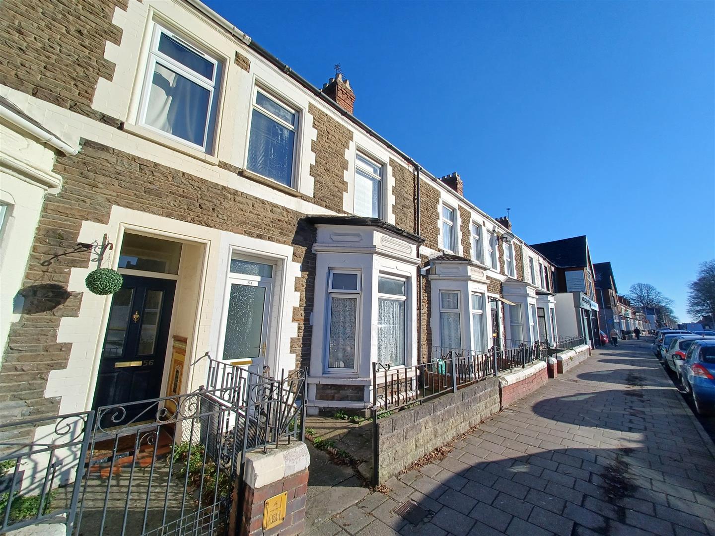 House Whitchurch Road in Cardiff