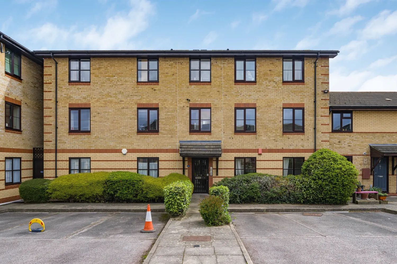 Flat Foxwell Mews in Greater London