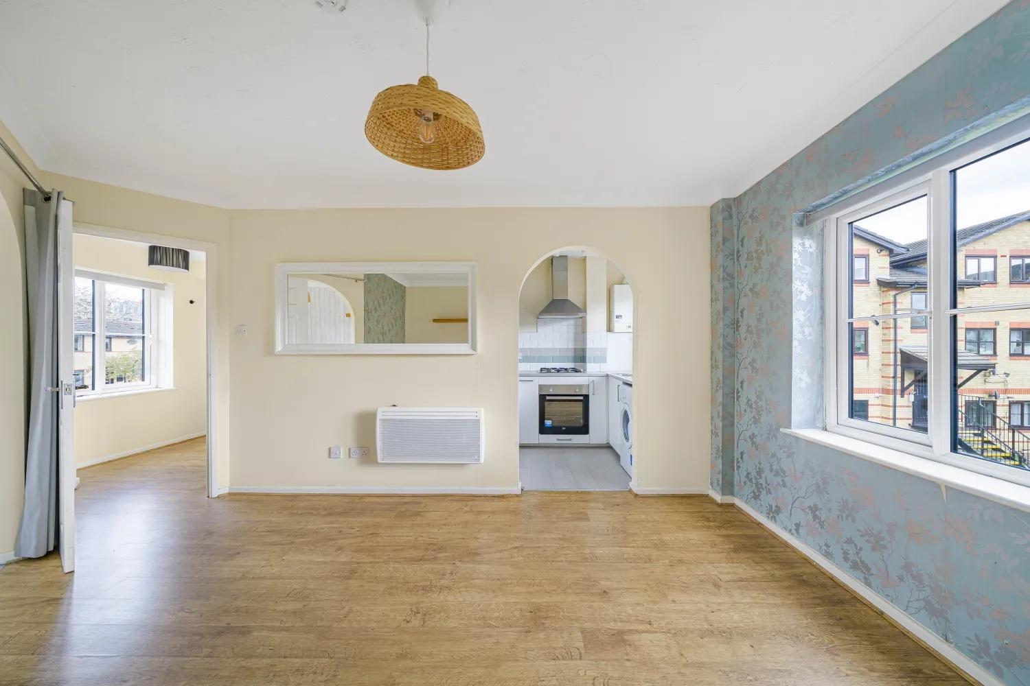 Flat Foxwell Mews in Greater London