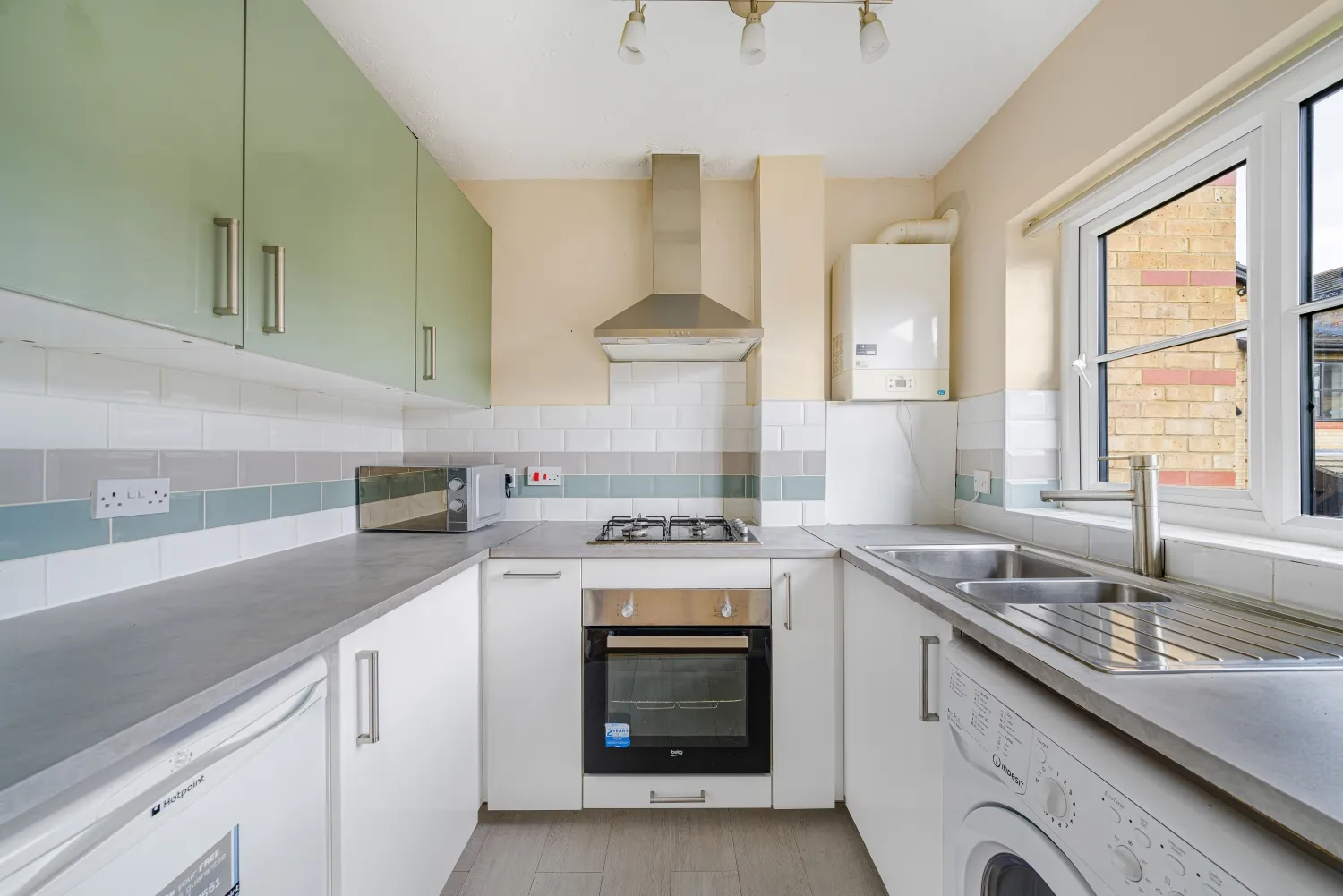 Flat Foxwell Mews in Greater London