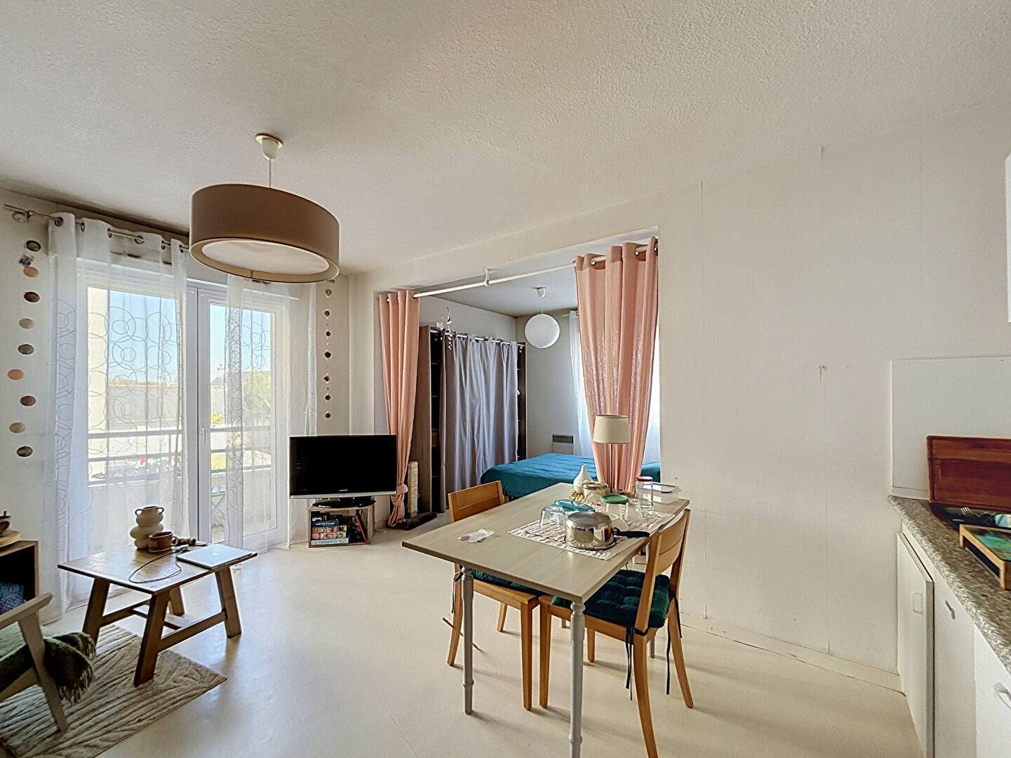 Appartement Quai Monge à Angers
