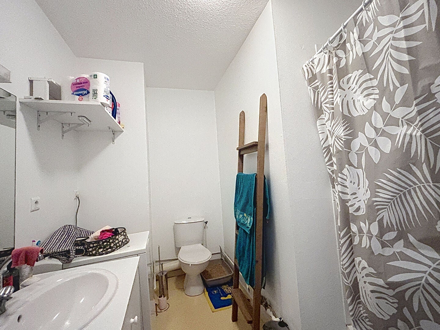 Appartement Quai Monge à Angers