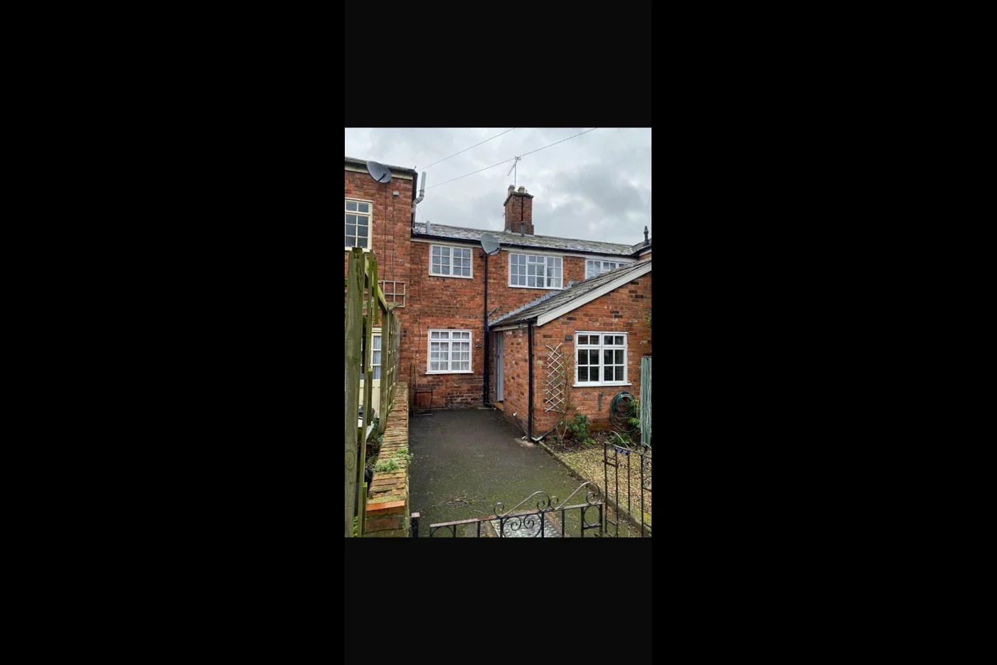 House Lawrence Street in Crewe