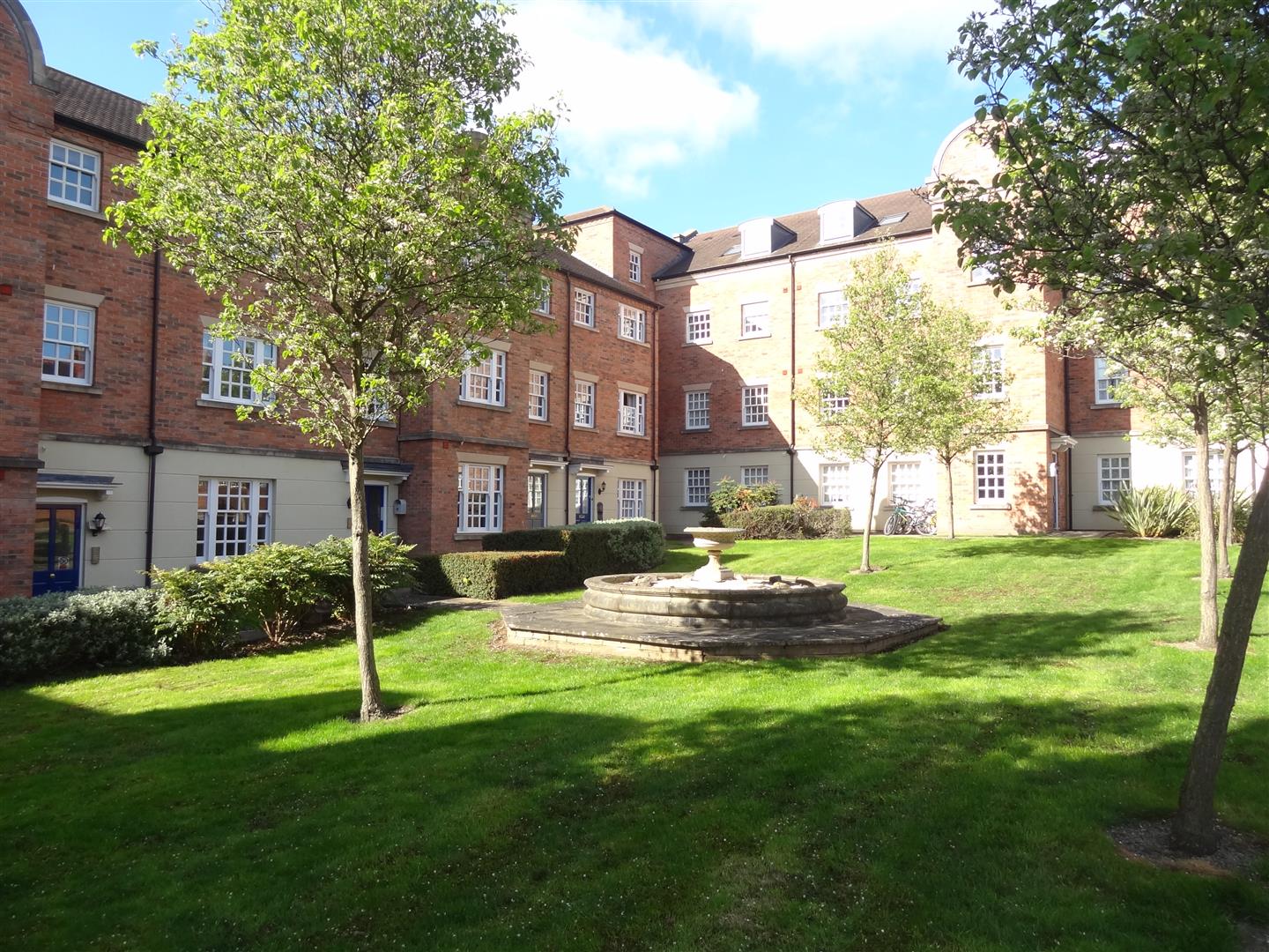Flat The Cedars in Shrewsbury