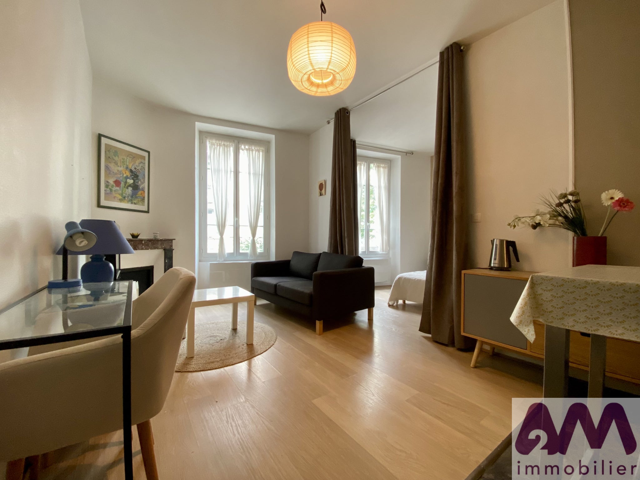 Appartement Rue Entre les Deux Villes à Clermont-Ferrand