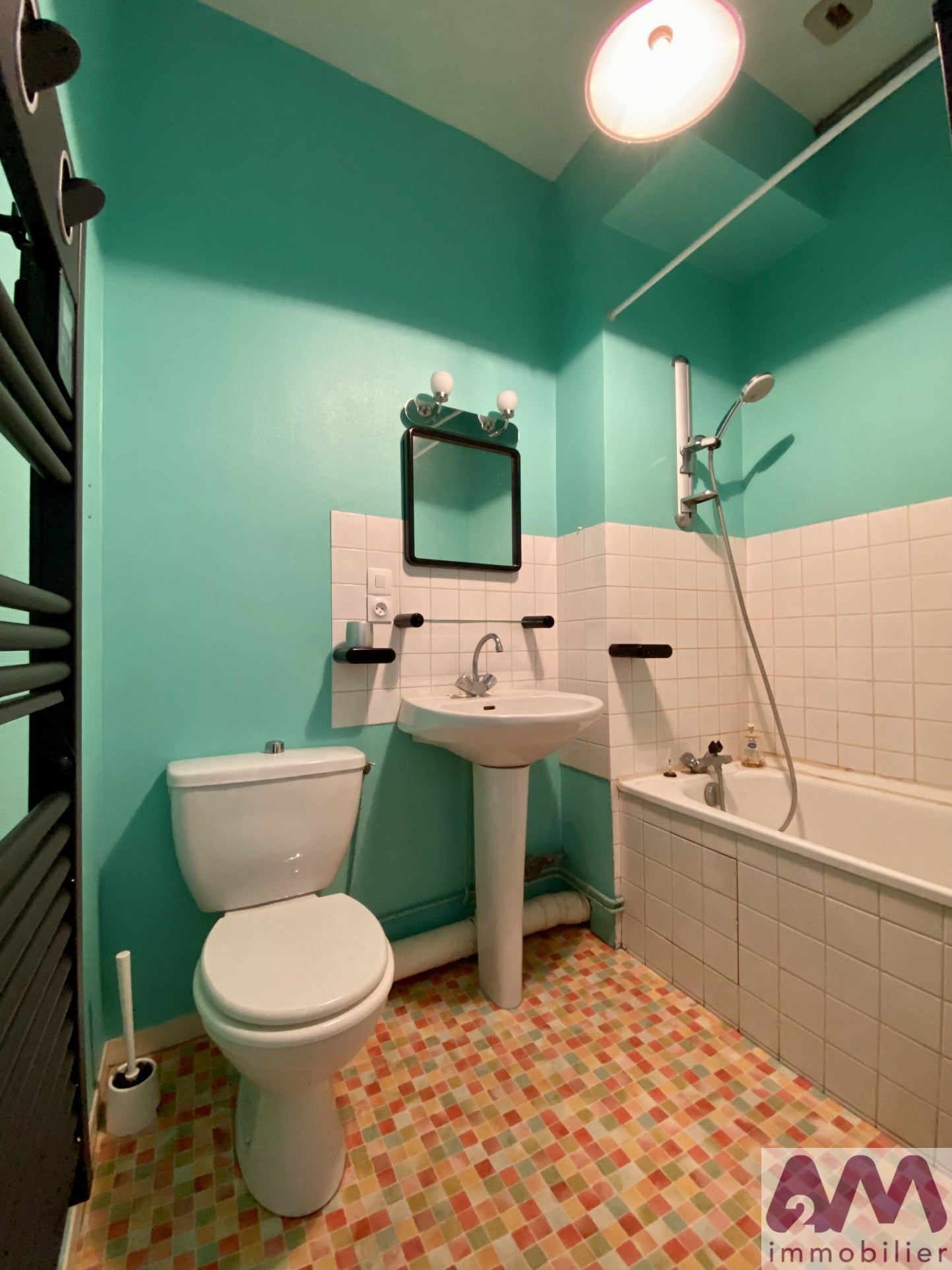 Appartement Rue Entre les Deux Villes à Clermont-Ferrand