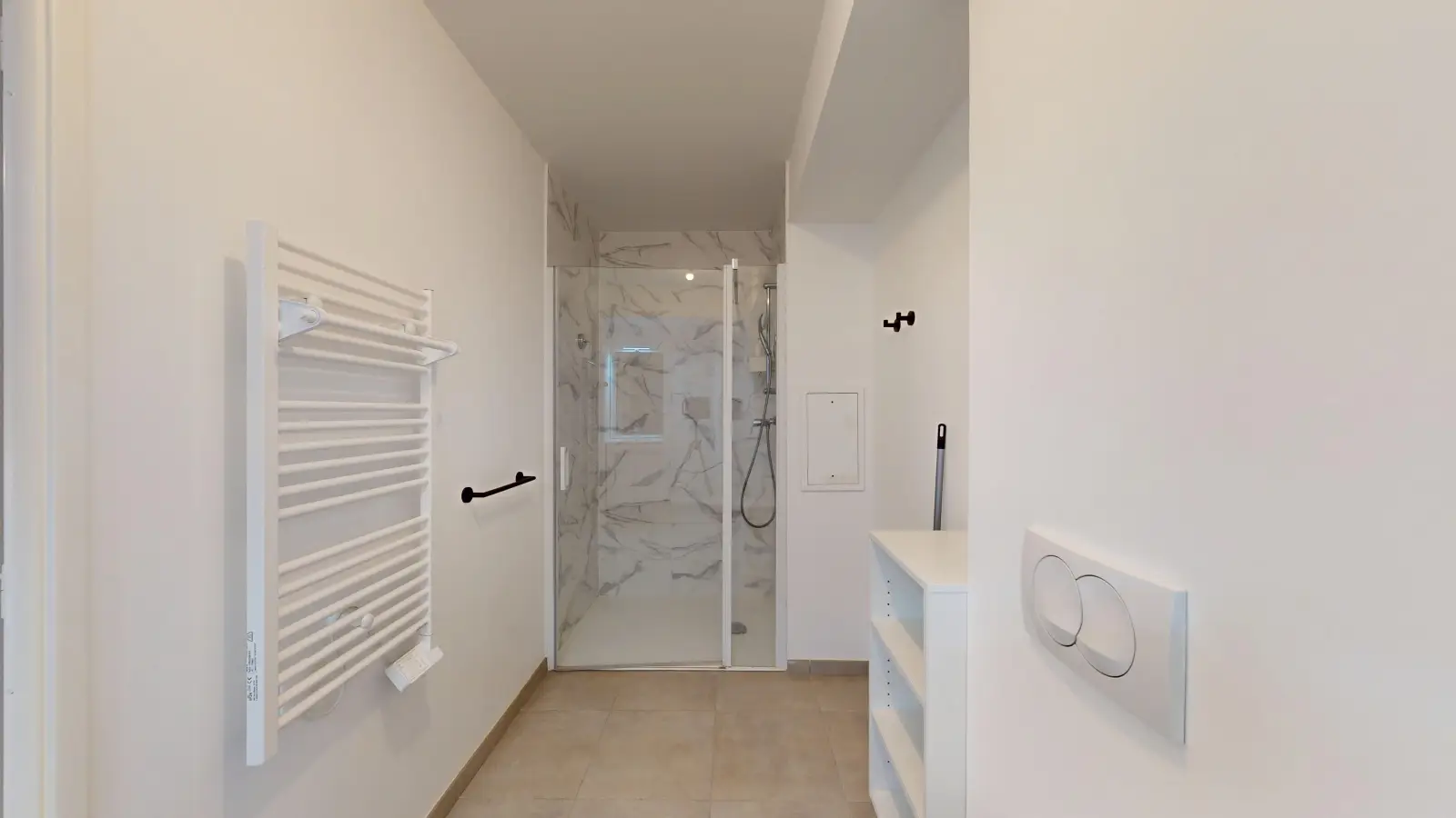 Appartement Rue Jean-Jacques Rousseau à Ivry-sur-Seine