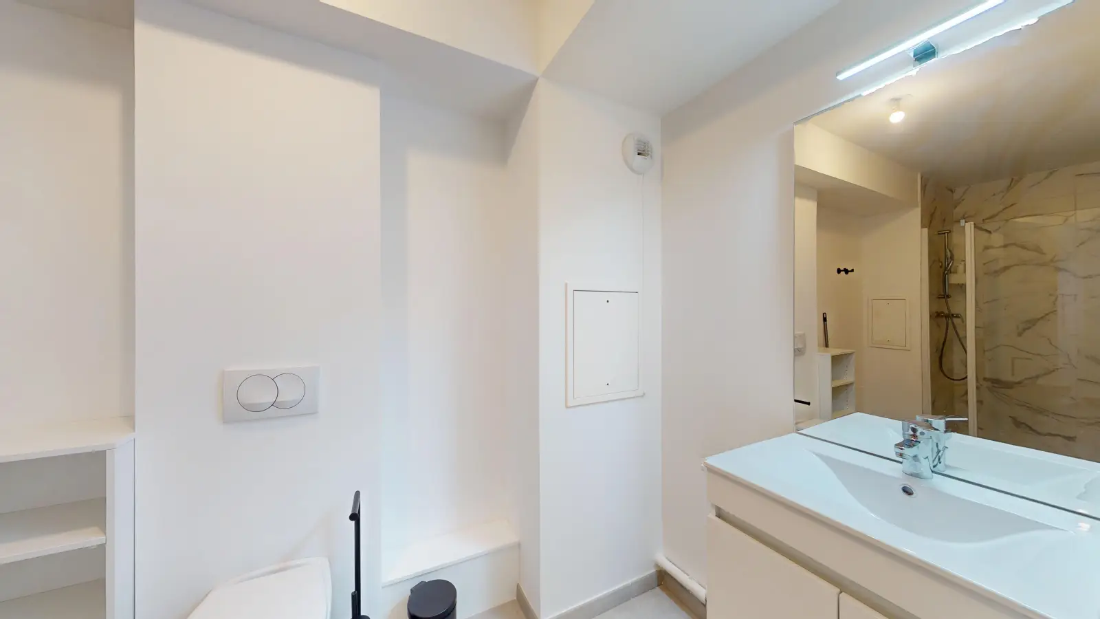 Appartement Rue Jean-Jacques Rousseau à Ivry-sur-Seine
