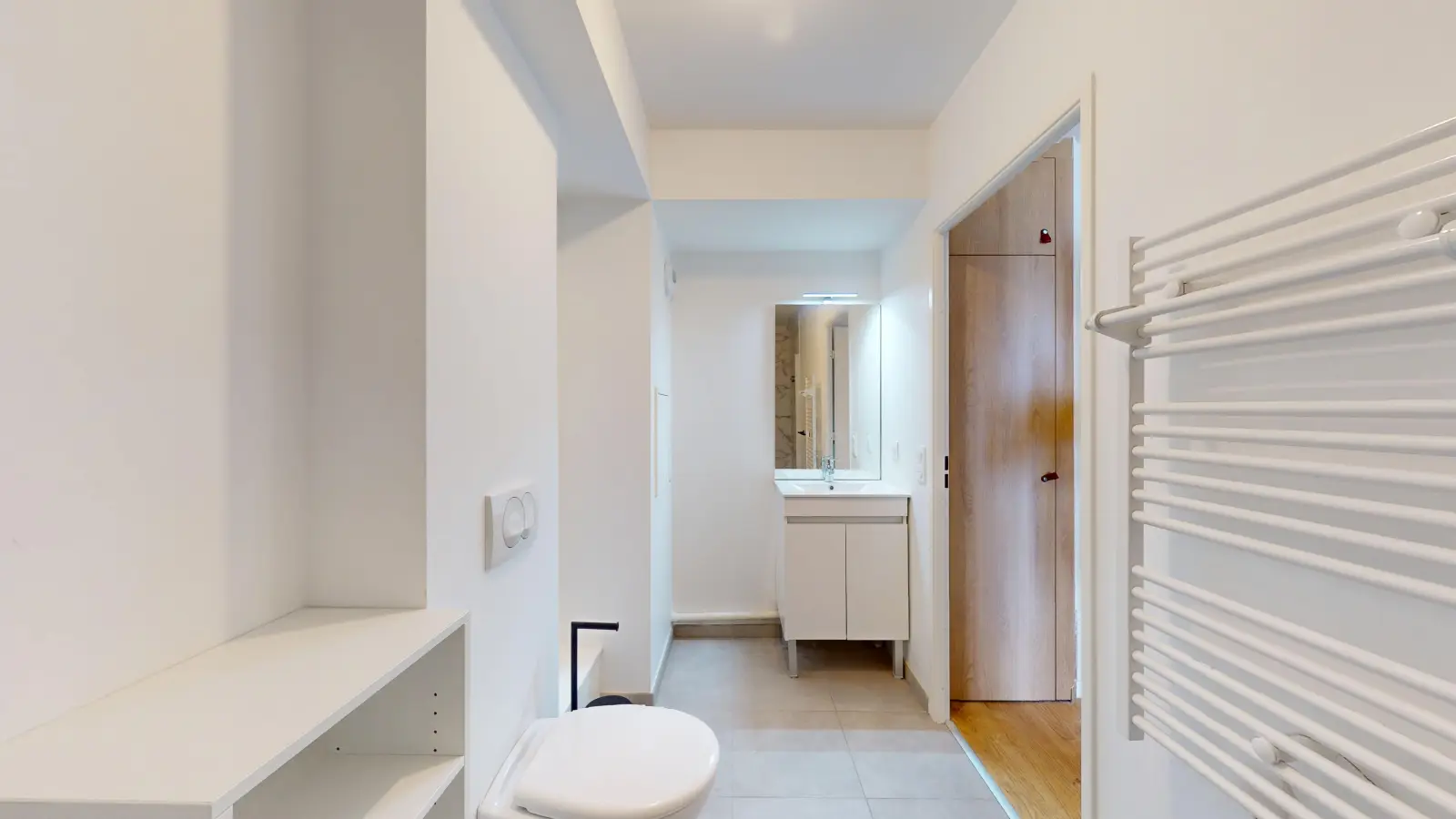 Appartement Rue Jean-Jacques Rousseau à Ivry-sur-Seine