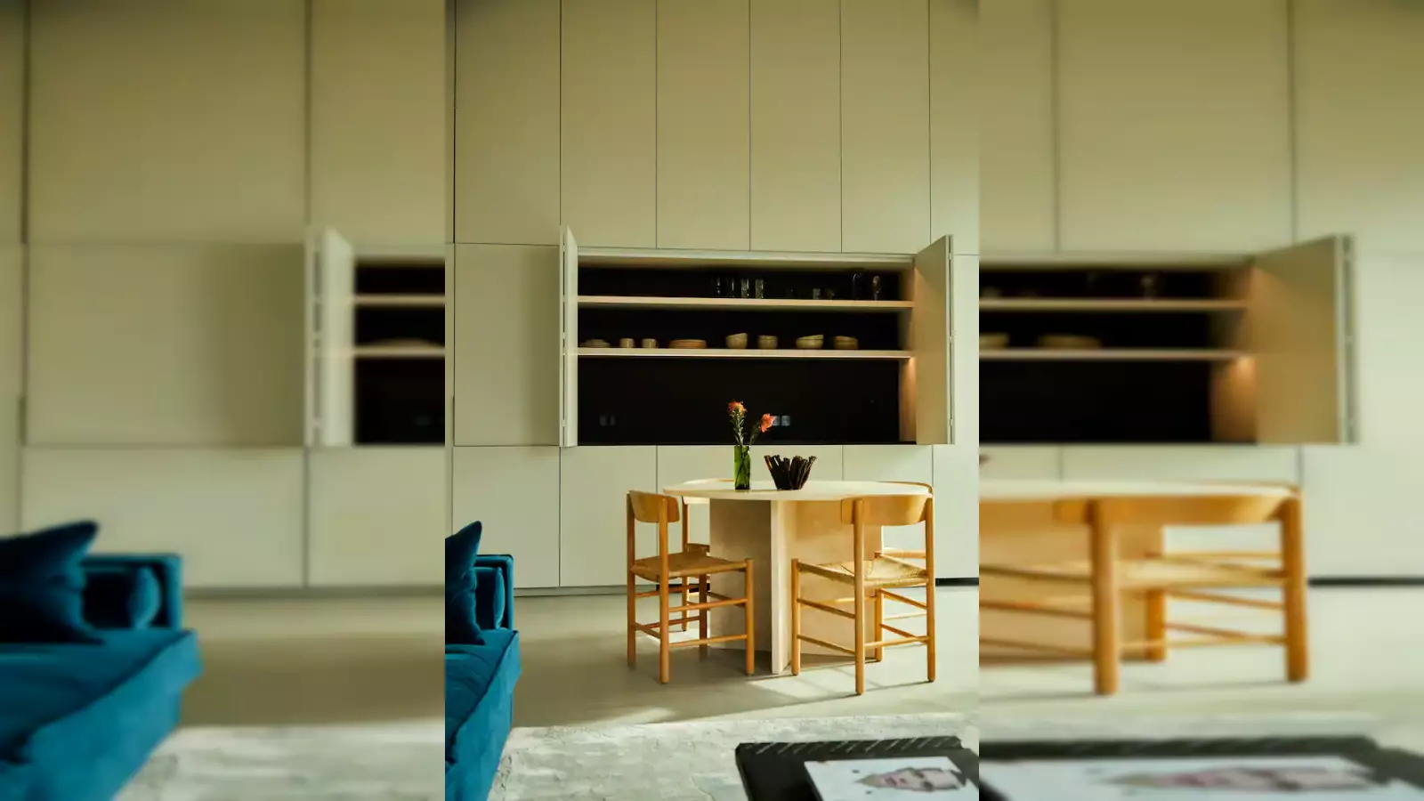 Wohnung Gerichtstraße in Berlin