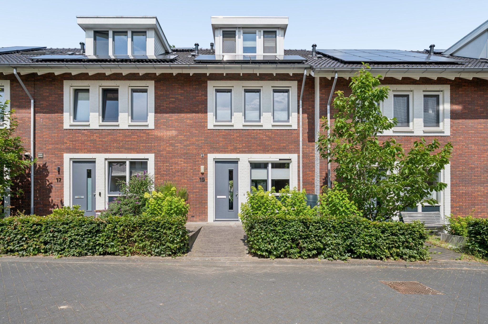 Huis Bivak 19 in Ede