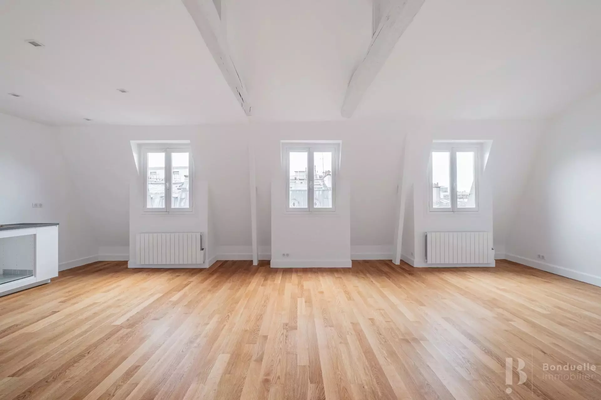 Flat Rue La Boétie in Paris