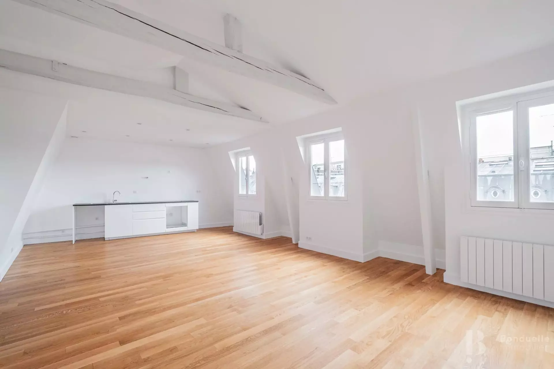 Flat Rue La Boétie in Paris