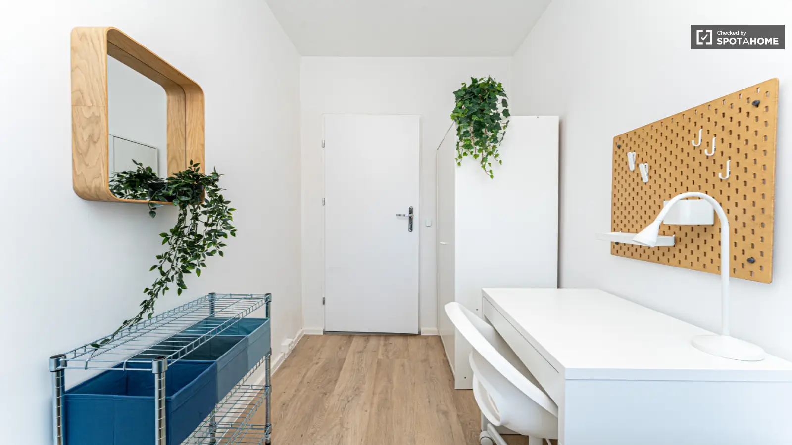 Wohnung Hohenzollerndamm in Berlin